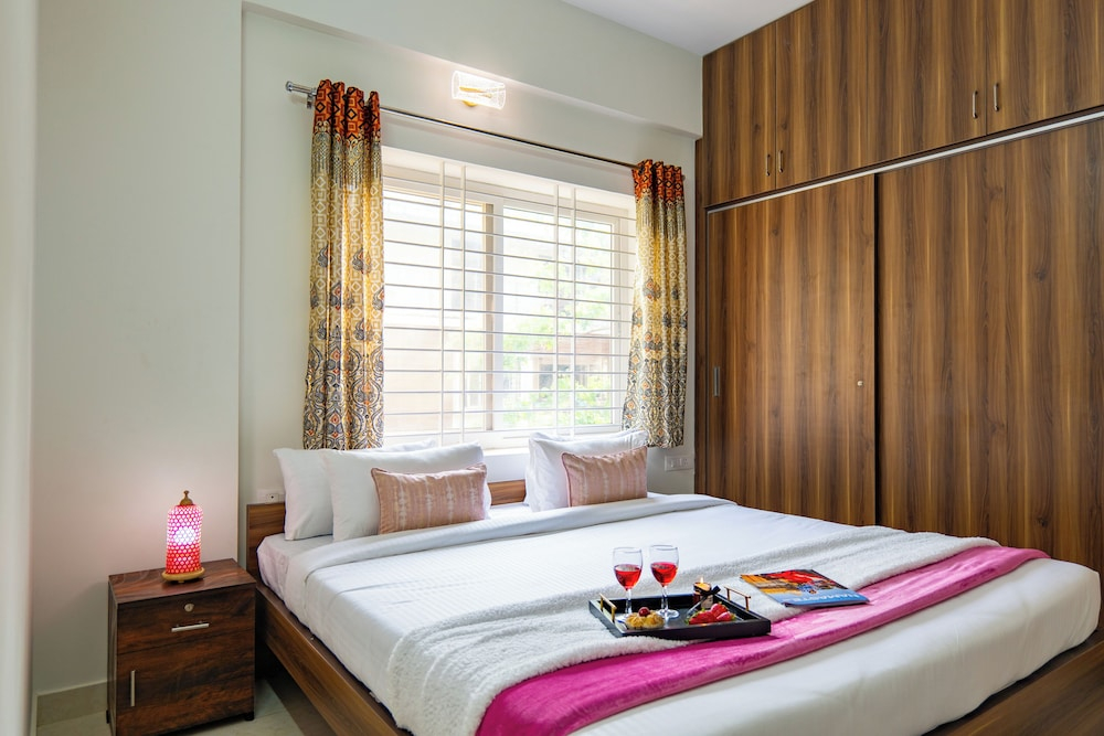 SLV Ventures Anagha by Alaya Stays 1-BHK
