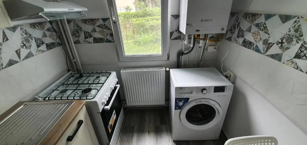 3 Rooms Apartment Airy & Bright Garden