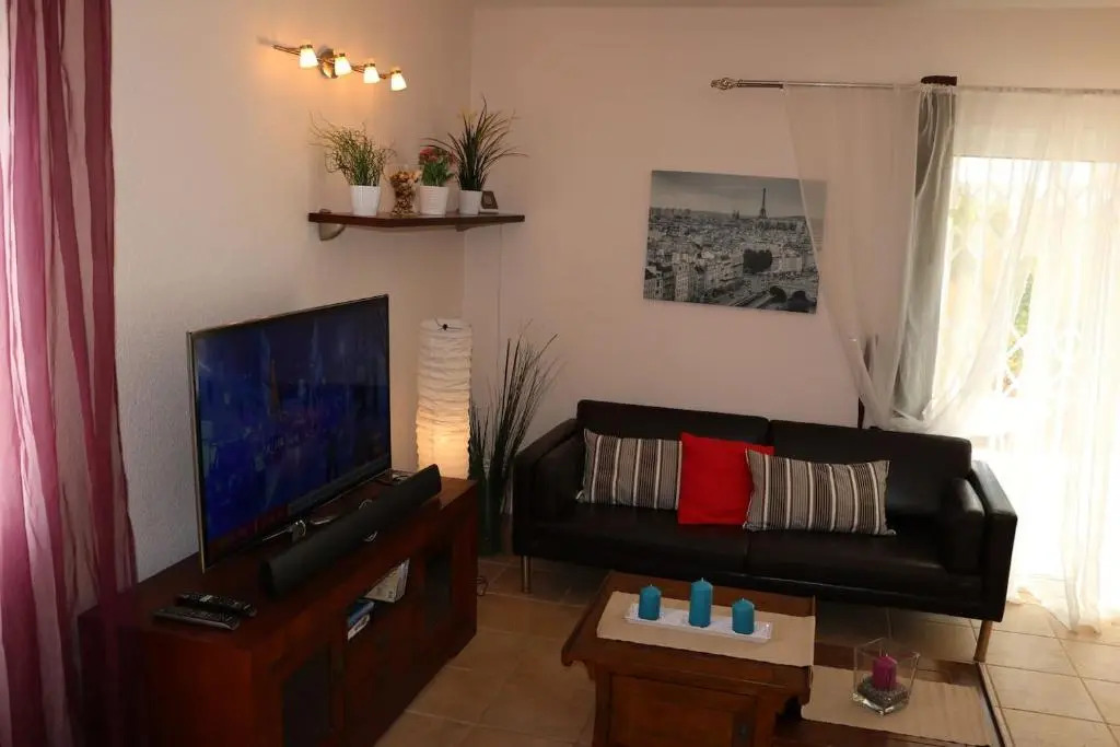 Villa Sueño Azul With a heated swimming pool