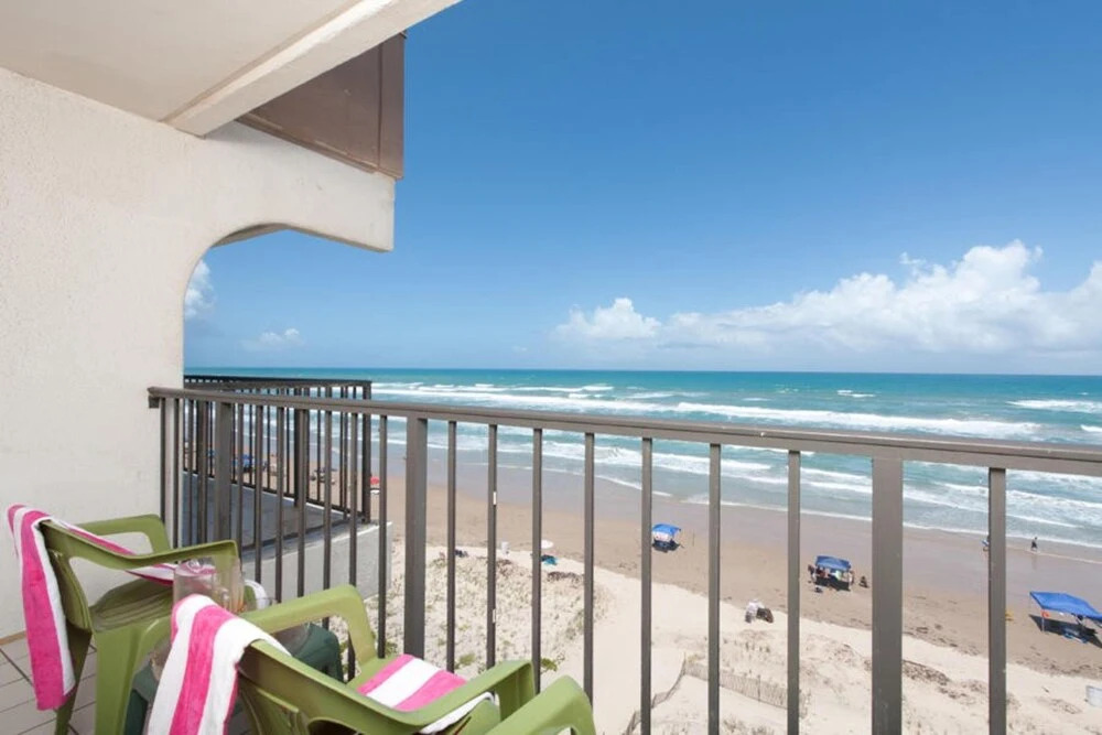 Florence I 706 by Padre Island Rentals