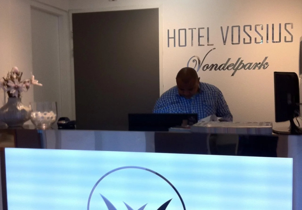 Hotel Vossius Vondelpark