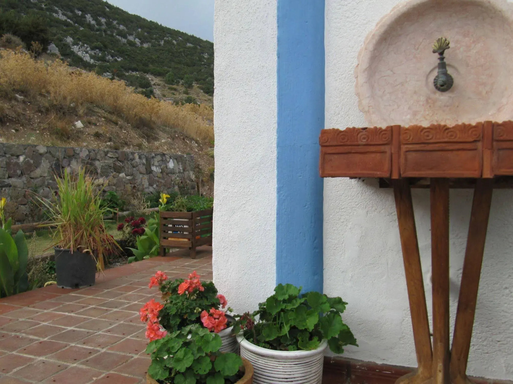 Mavi Keci Otel