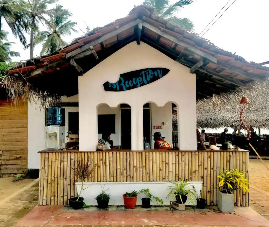 Hosanna Kite Beach Resort