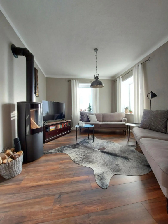 Maries bunte Villa