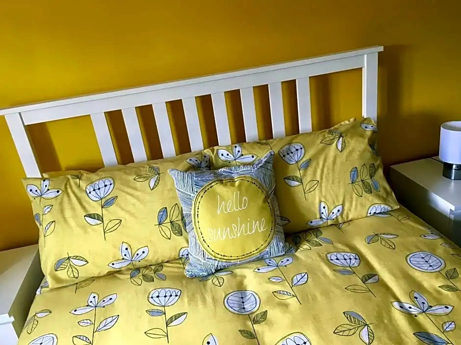 The Sun B&B Rooms