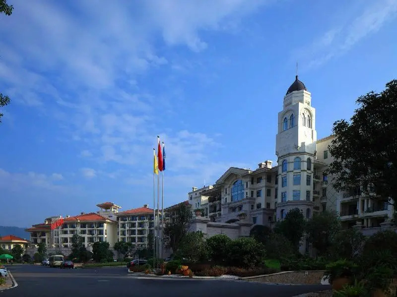 Country Garden Phoenix Hotel Chizhou