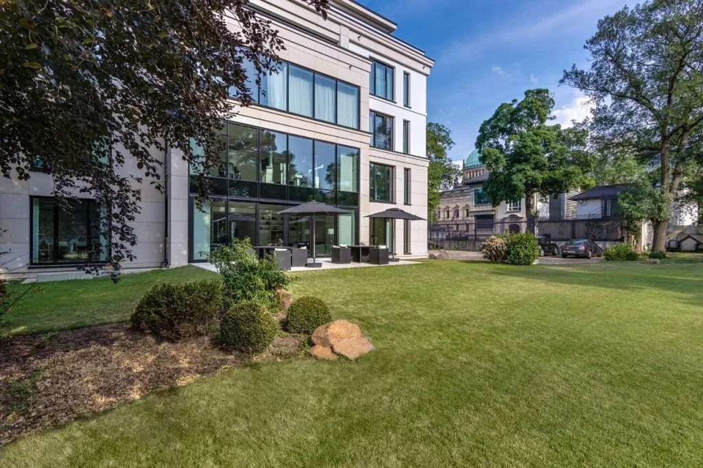 Voss Villa