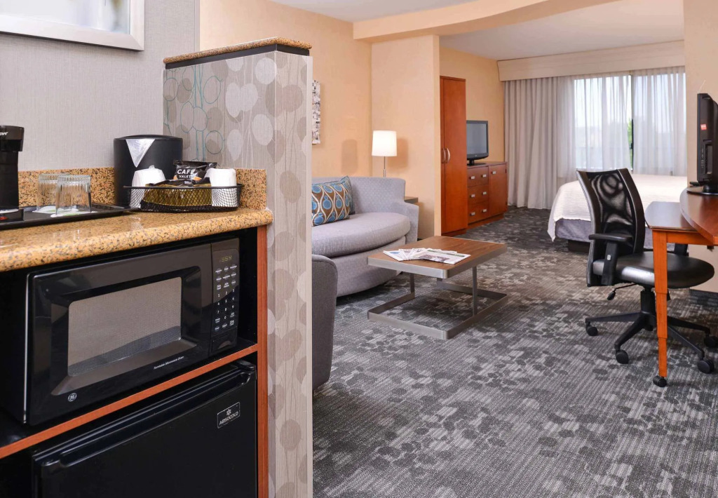 Courtyard by Marriott Boise West/Meridian