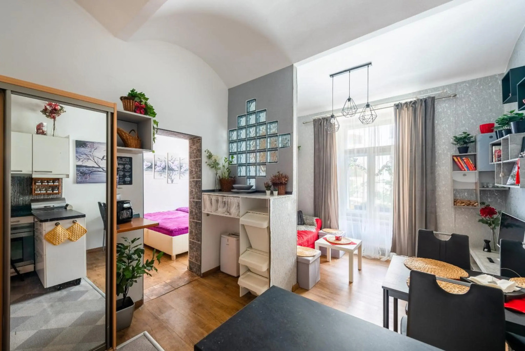 Apartments Žižkov a