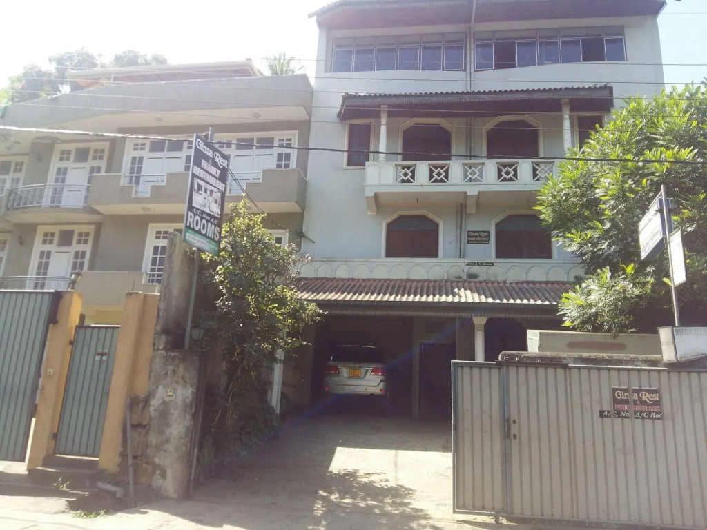 Ginza Rest Kandy