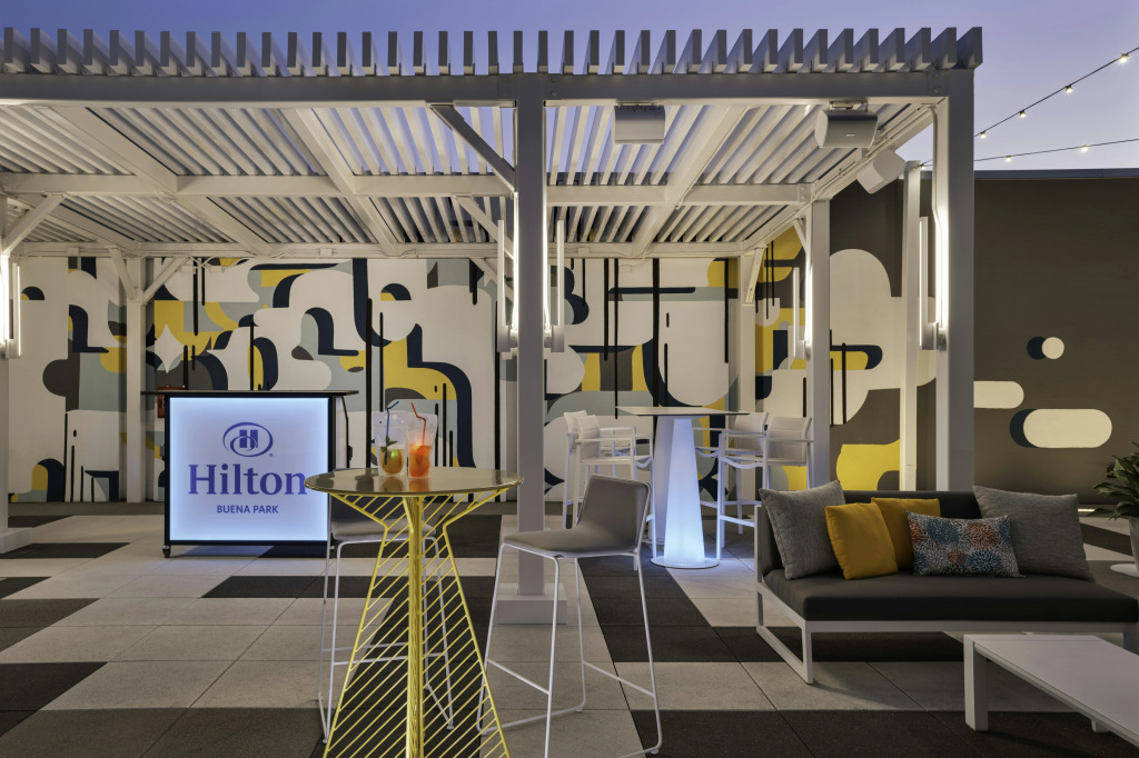 Hilton Buena Park Anaheim