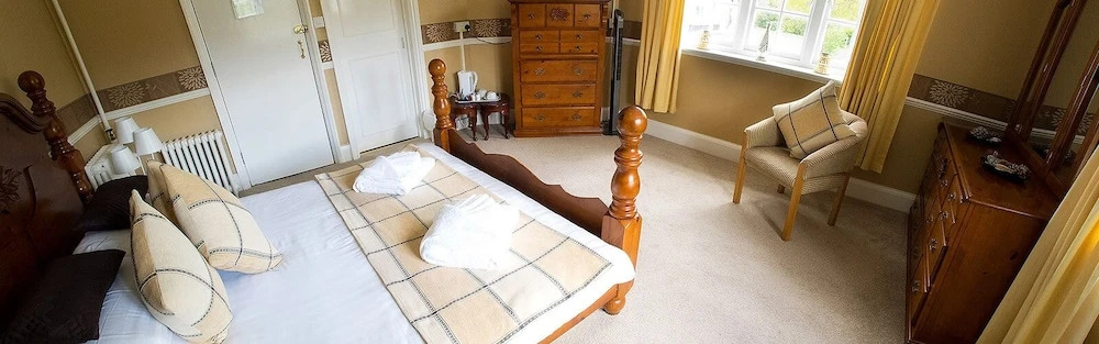 Lenwade House Country Hotel