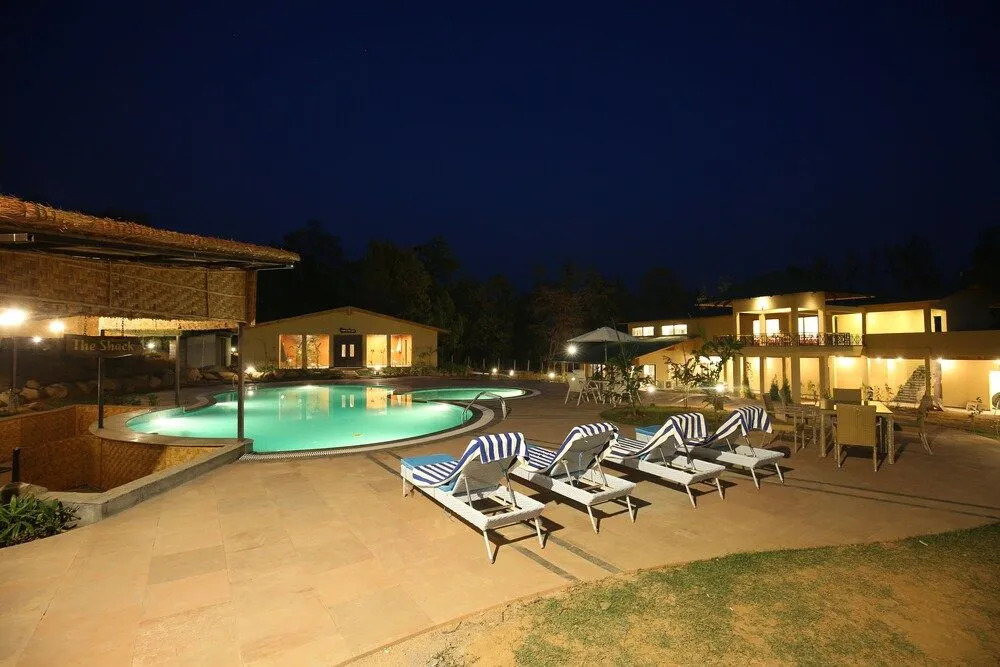 Sitabani Jungle and Spa Resort