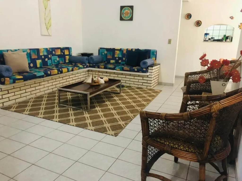 Apartamento com 3 quartos em Itagua