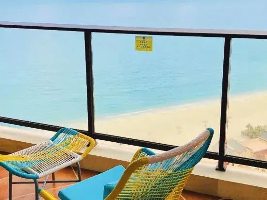 Huidong Shuangyuewan Xindi Donghai Holiday Apartment