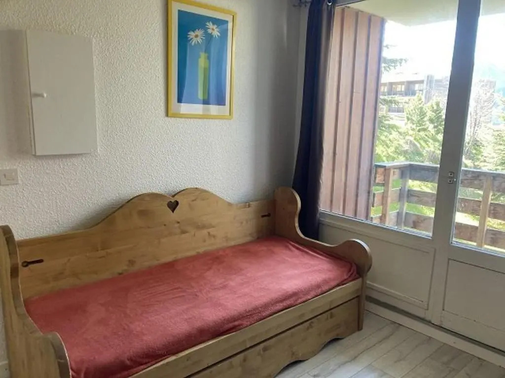 Appartement Orcières Merlette, 2 pièces, 8 personnes - FR-1-262-87