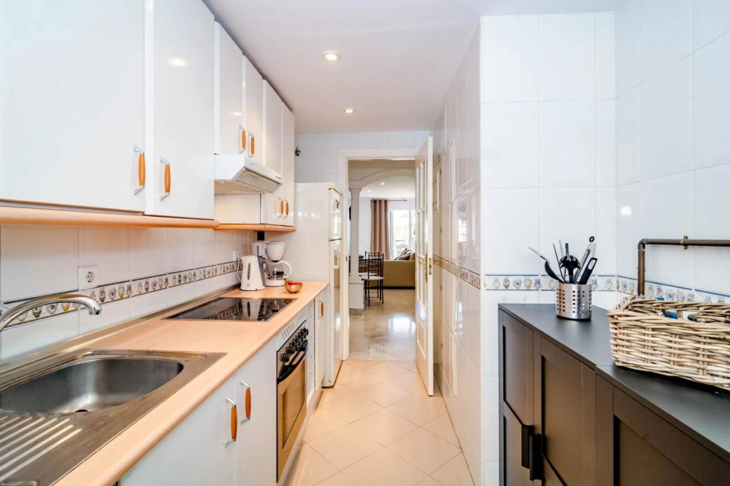 SAT1-Cozy 2 bedroom apt near to Port