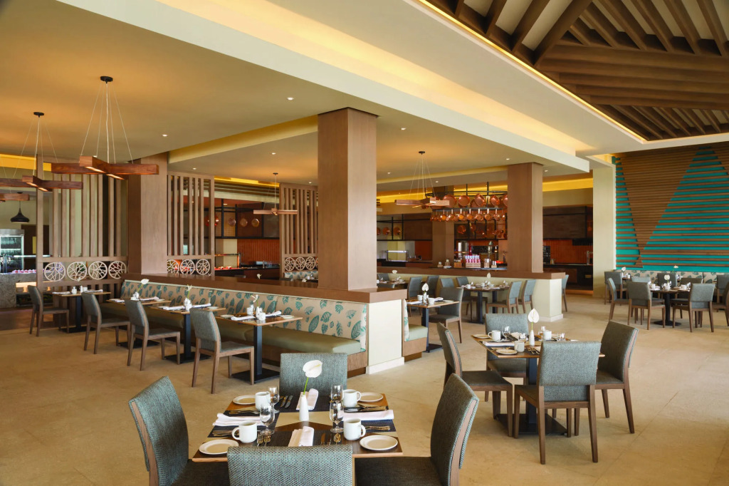 Turquoize at Hyatt Ziva Cancun