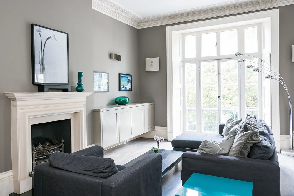 Spacious Period Property Next To Westfield