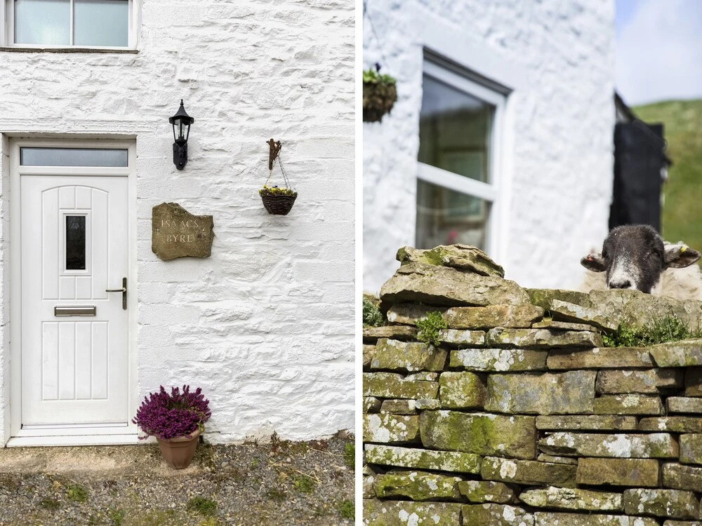 Isaacs Byre