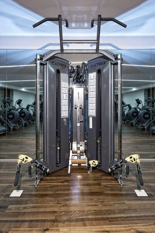 The Phoenix Fitness Hotel & free Spa Access at Alpen Resort