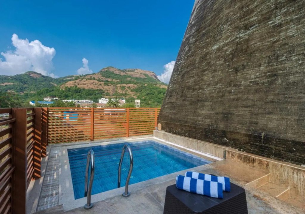 SaffronStays Urja