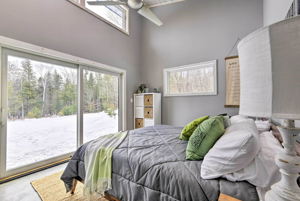 Adirondack Cabin Near Whiteface Mountain Resort