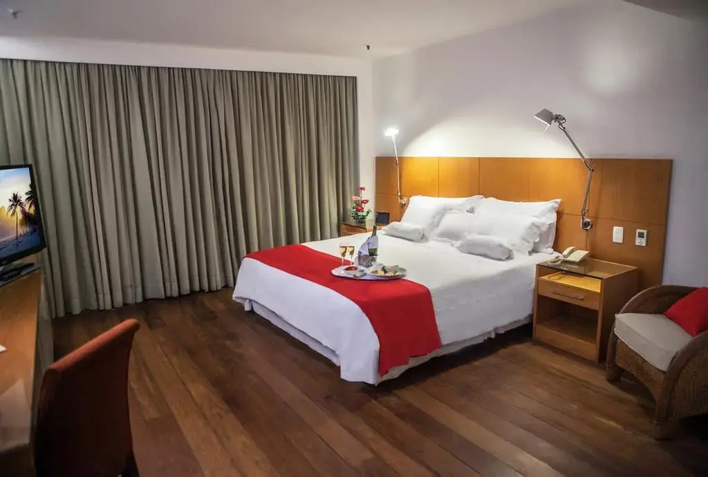 Golden Tulip Ipanema Plaza