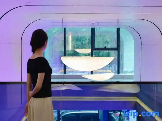Atour Light Hotel Shenzhen Nanshan Nanyou Clothing City