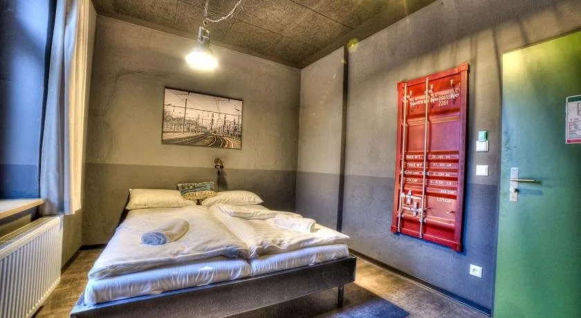 Hostel am Bahnhof