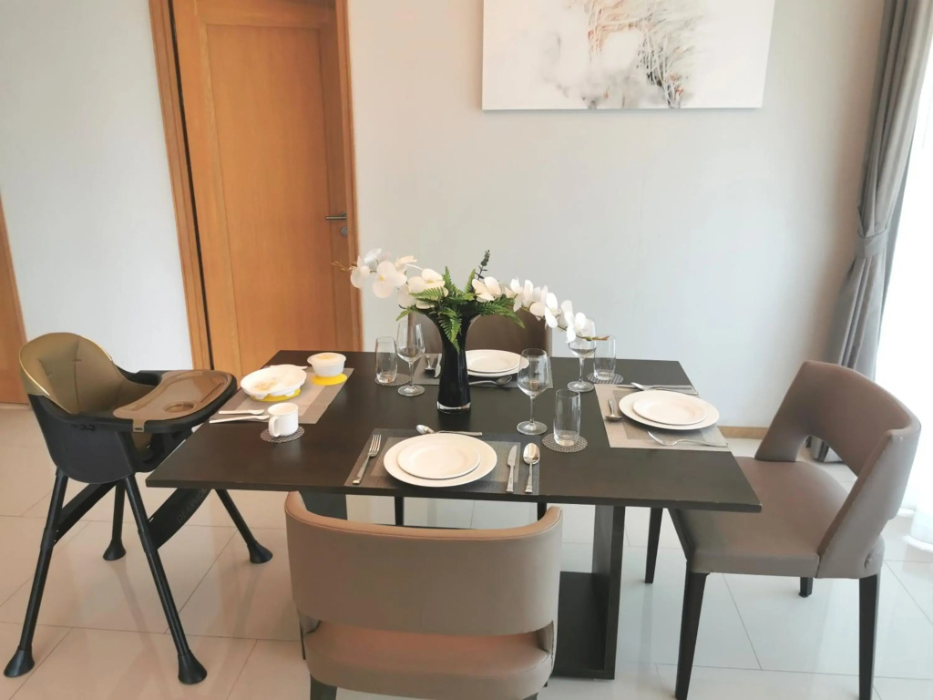 North Park Serviced Apartment Bangkok