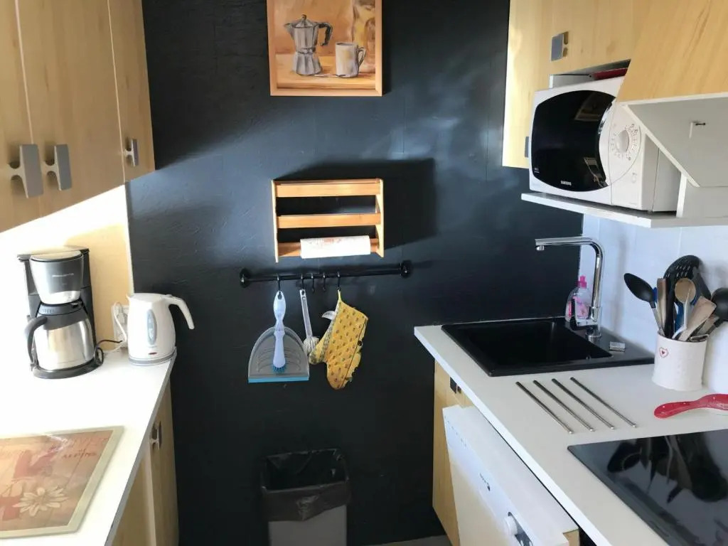 Appartement Montgenèvre, 3 pièces, 6 personnes - FR-1-445-2