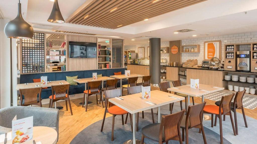 Premier Inn Hamburg City Hammerbrook