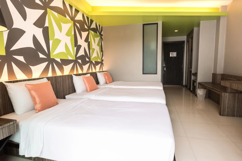 Hotel J Residence Pattaya