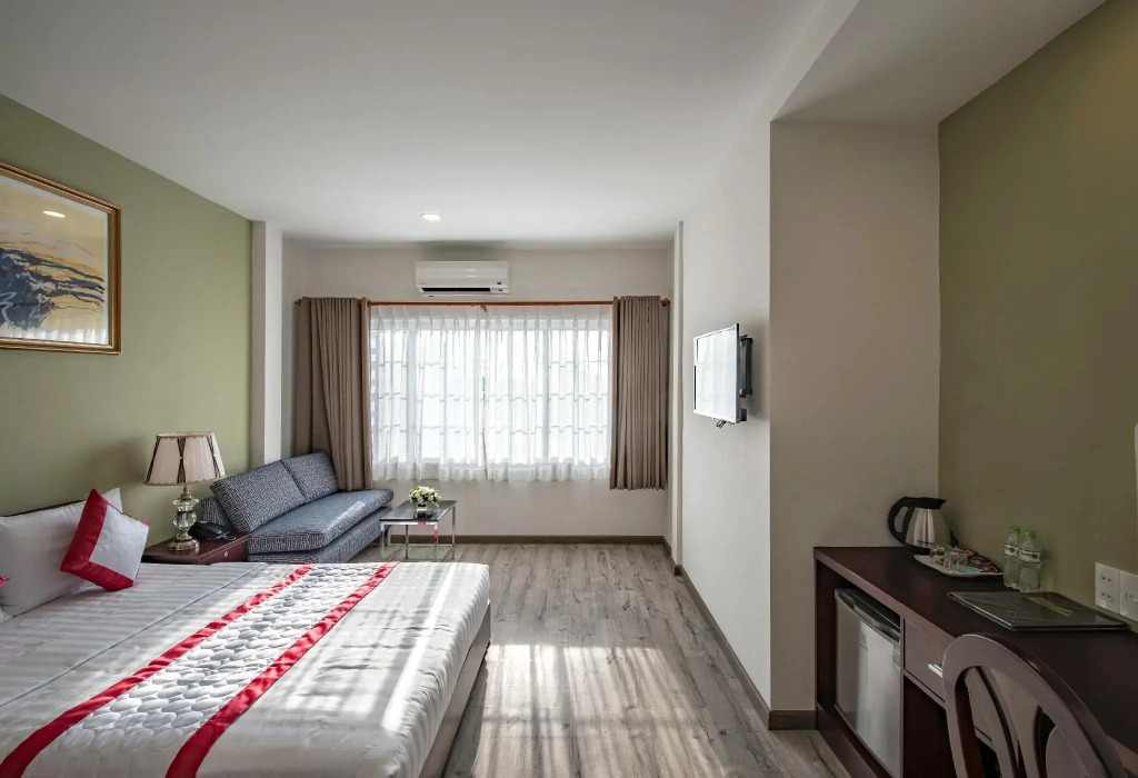 Hue My Hotel