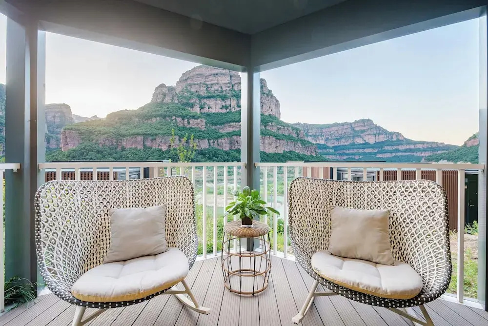 Country Retreats Henan Anyang Linzhou Shibanyan