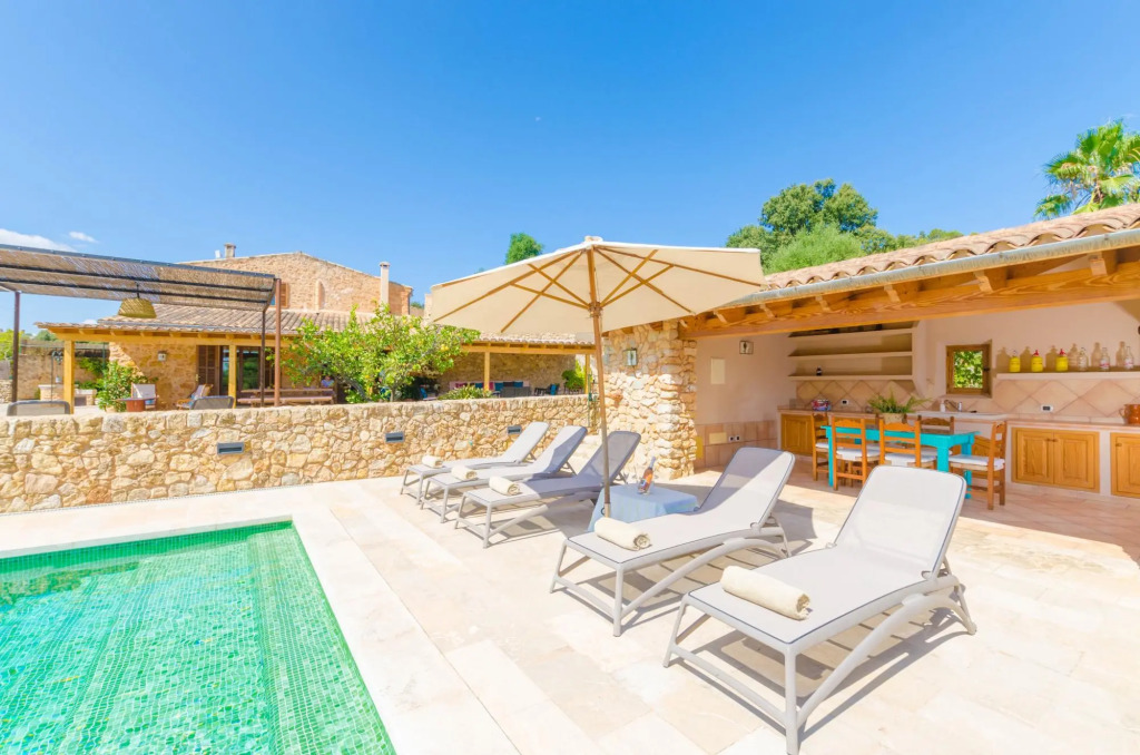 SA MATA GROSSA - Wonderful stone house with great BBQ area and private pool Free WiFi
