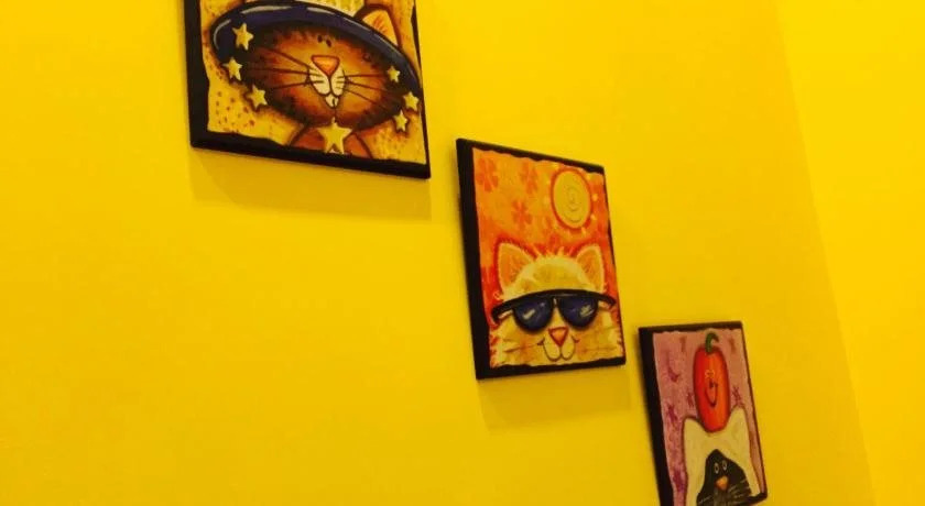 Leshan Haiyun International Youth Hostel