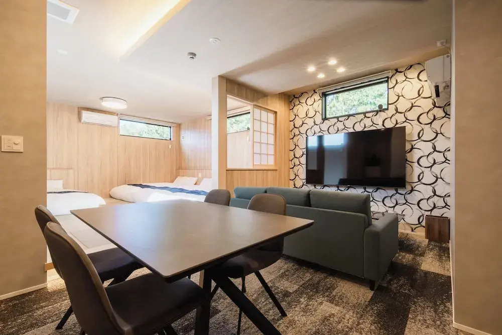 The Nine States Hotel KARATSU