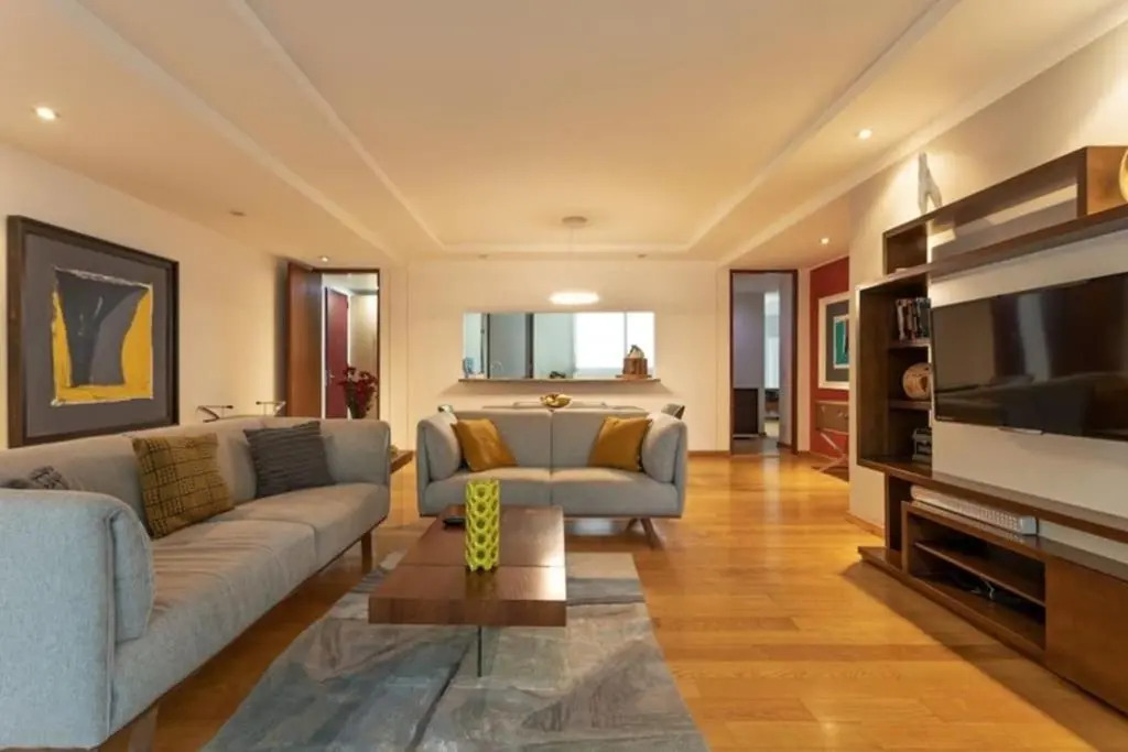 P202 Mi Casa # 4 En la Zona Mas Exclusiva de Polanco