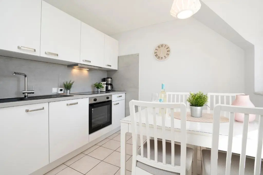 Apartmenthaus Tiemann Wohnung 3