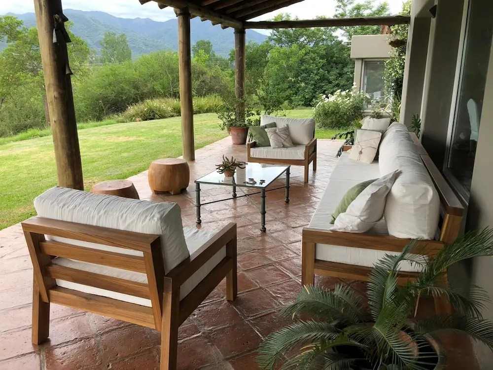 Espectacular Casa Con Increíble Paisaje