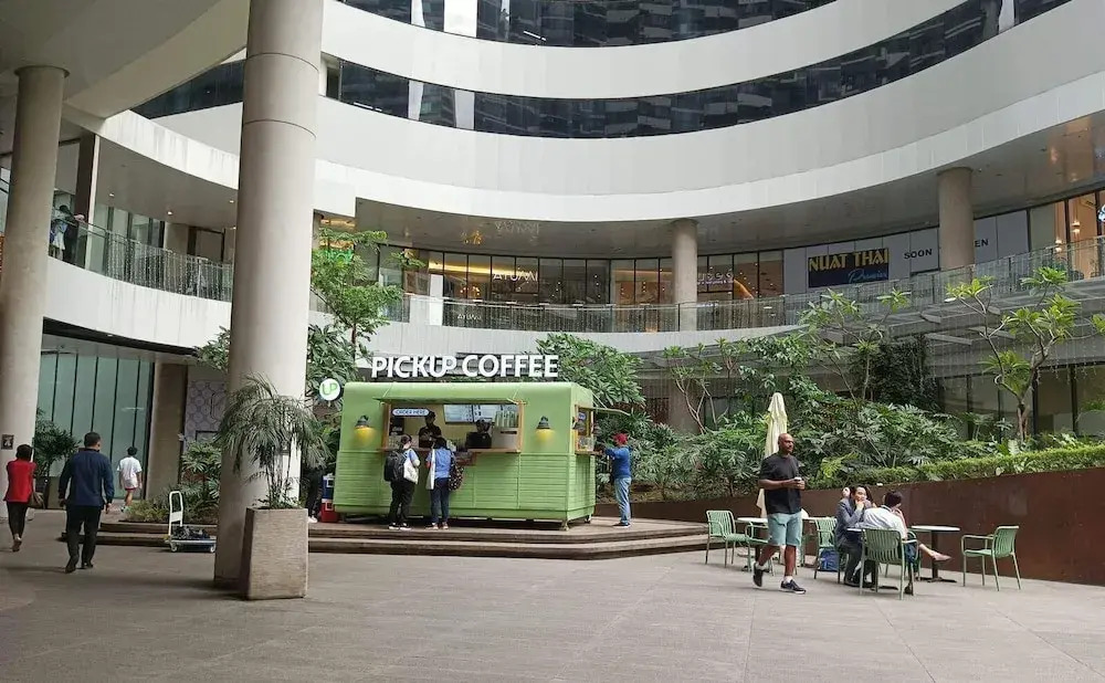 AIR Residences Makati Holiday Home