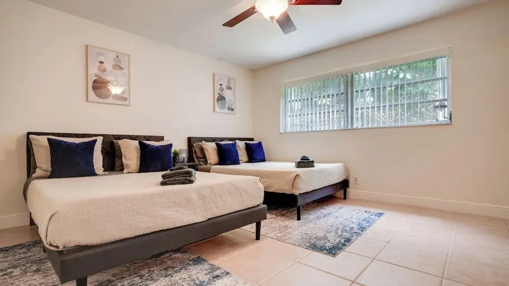 Serene 1BR Haven Fort Lauderdale
