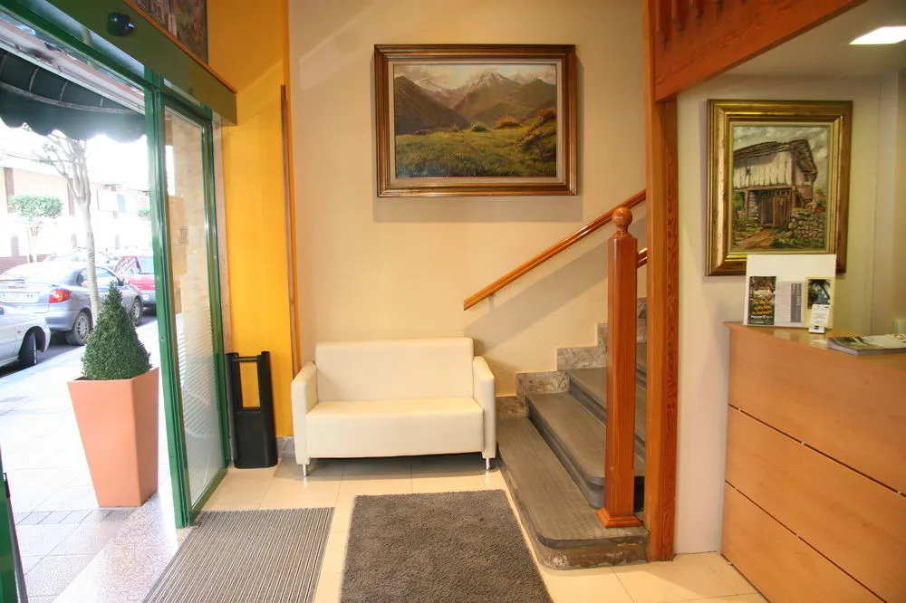 Hotel San Glorio