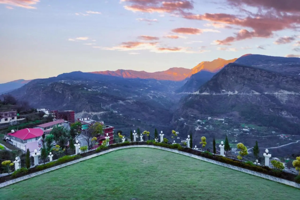 Regenta Resort Madhuganga Ukhimath