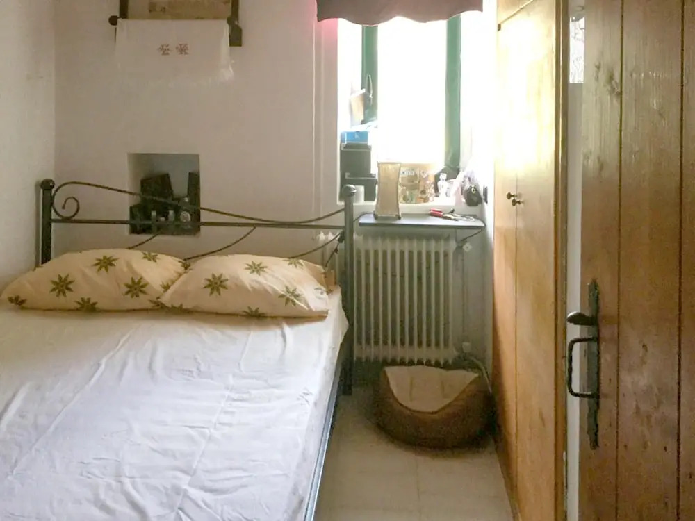 House With 4 Bedrooms in Cyclades, With Wonderful sea View, Enclosed G