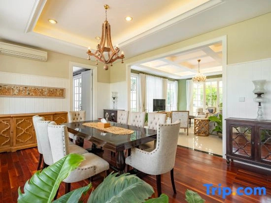 Viki Nest by SooBali 4BR