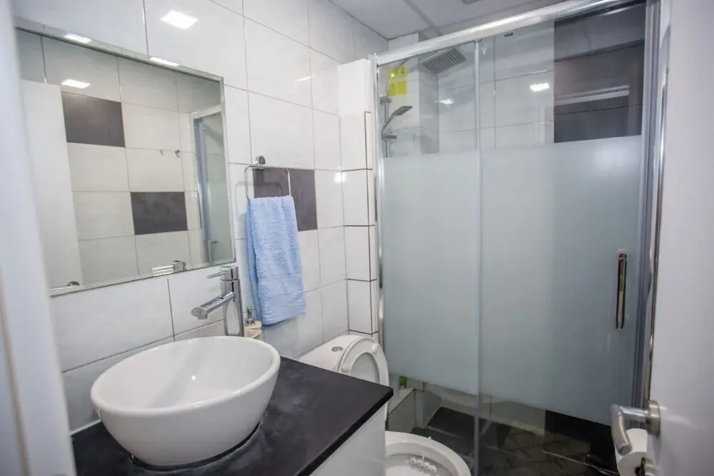 Flat 122m² 4 bedrooms 1 bathroom - Thessaloniki