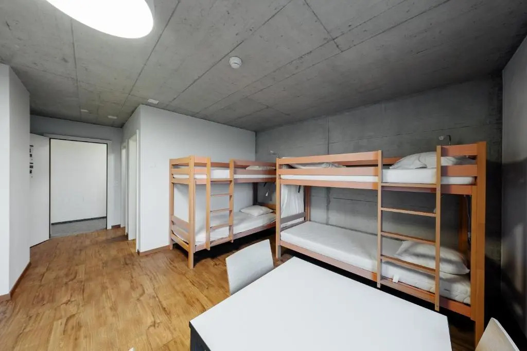 Auberge de Jeunesse Saignelegier